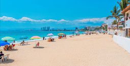Puerto Vallarta is beloved by travelers.