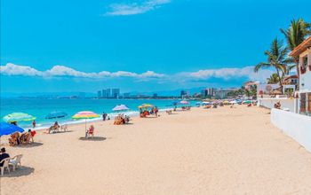 Puerto Vallarta is beloved by travelers.