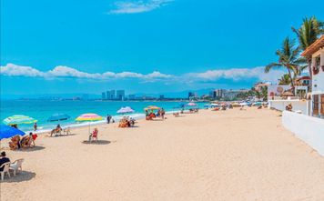 Puerto Vallarta is beloved by travelers.