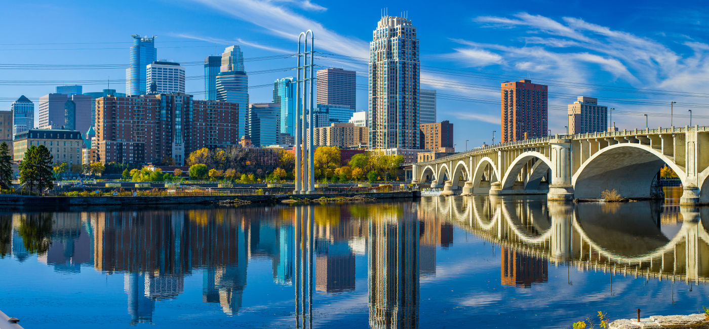 Image: Minneapolis (Photo Credit: stevengaertner/Adobe)