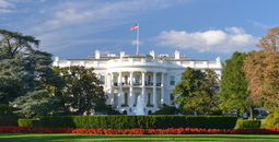 White House in Washington, DC