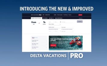 Delta Vacations PRO is Here