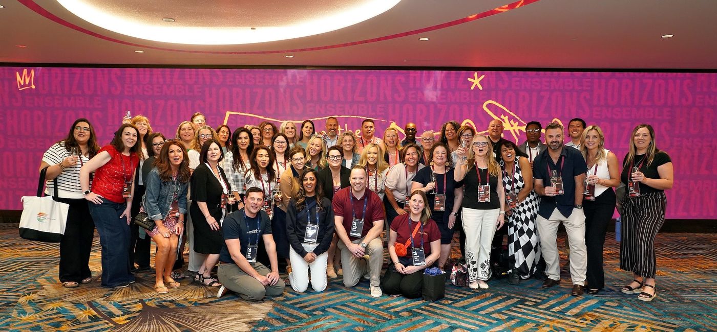 Image: Advisors noted that the Ensemble Horizons 2026 conference enabled them to connect in a meaningful way with the consortium’s executives, supplier partners and agent colleagues. (Photo Credit: Ensemble)
