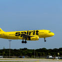 Spirit Airlines Airbus A319