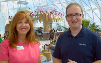 Eric Bowman and Vicki Freed, Royal Caribbean, TravelPulse