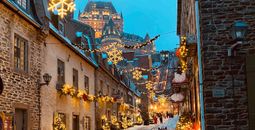 Old Quebec City