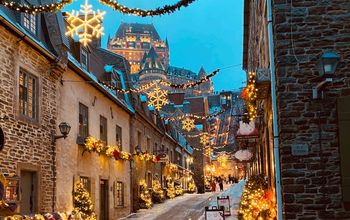 Old Quebec City