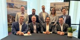 Sonesta and AKEN form a strategic alliance agreement