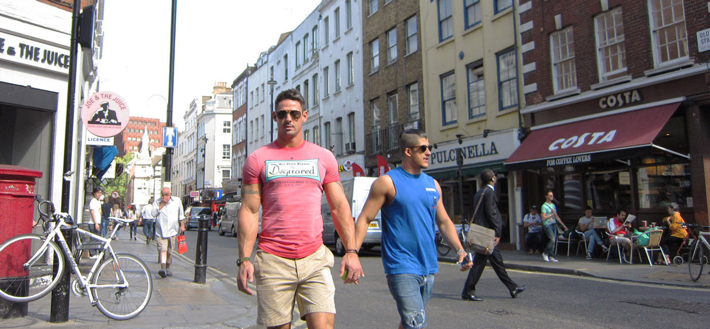 Queer-Friendly European Destinations