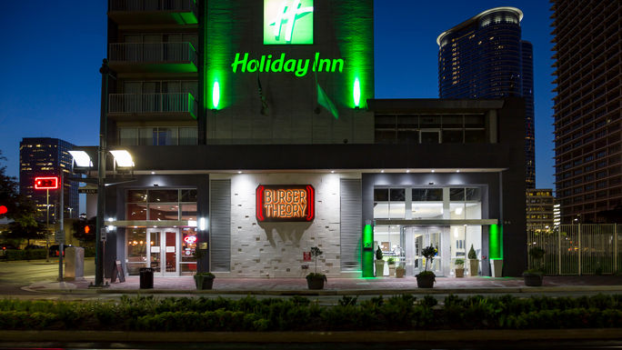 Holiday Inn Houston Downtown Holiday Inn Houston Downtown