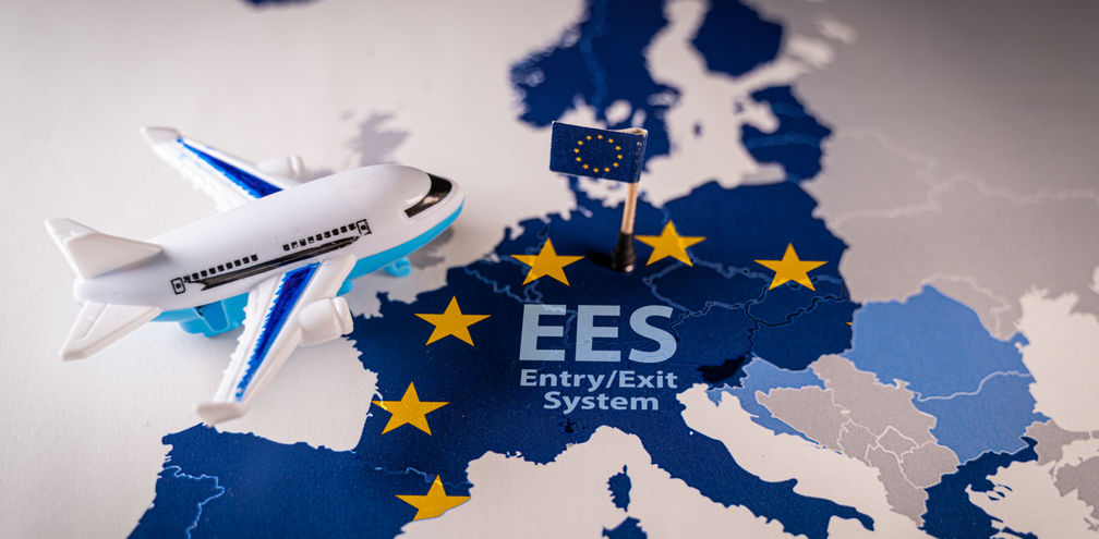 EU Entry Exit System, border, europe, travel