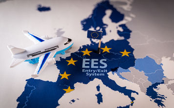 EU Entry Exit System, border, europe, travel