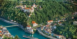 AmaWaterways, AmaPrima, Passau, Germany river cruises