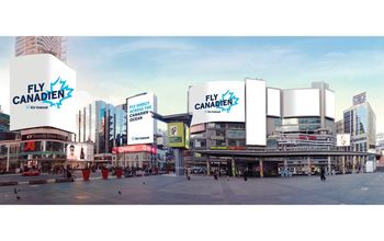 Air Transat Renames Atlantic Ocean