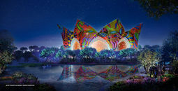New Cirque du Soleil theater at VidantaWorld's BON Luxury Theme Park