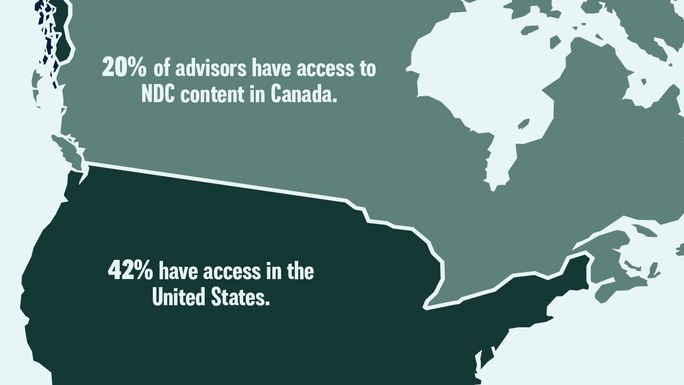 2024 Canadian Travel Advisor Study.