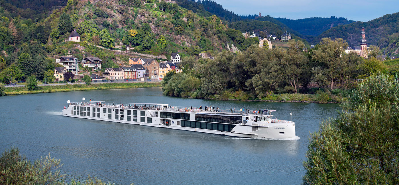 Image: The S.S. Victoria. (Photo Credit: Uniworld Boutique River Cruises)