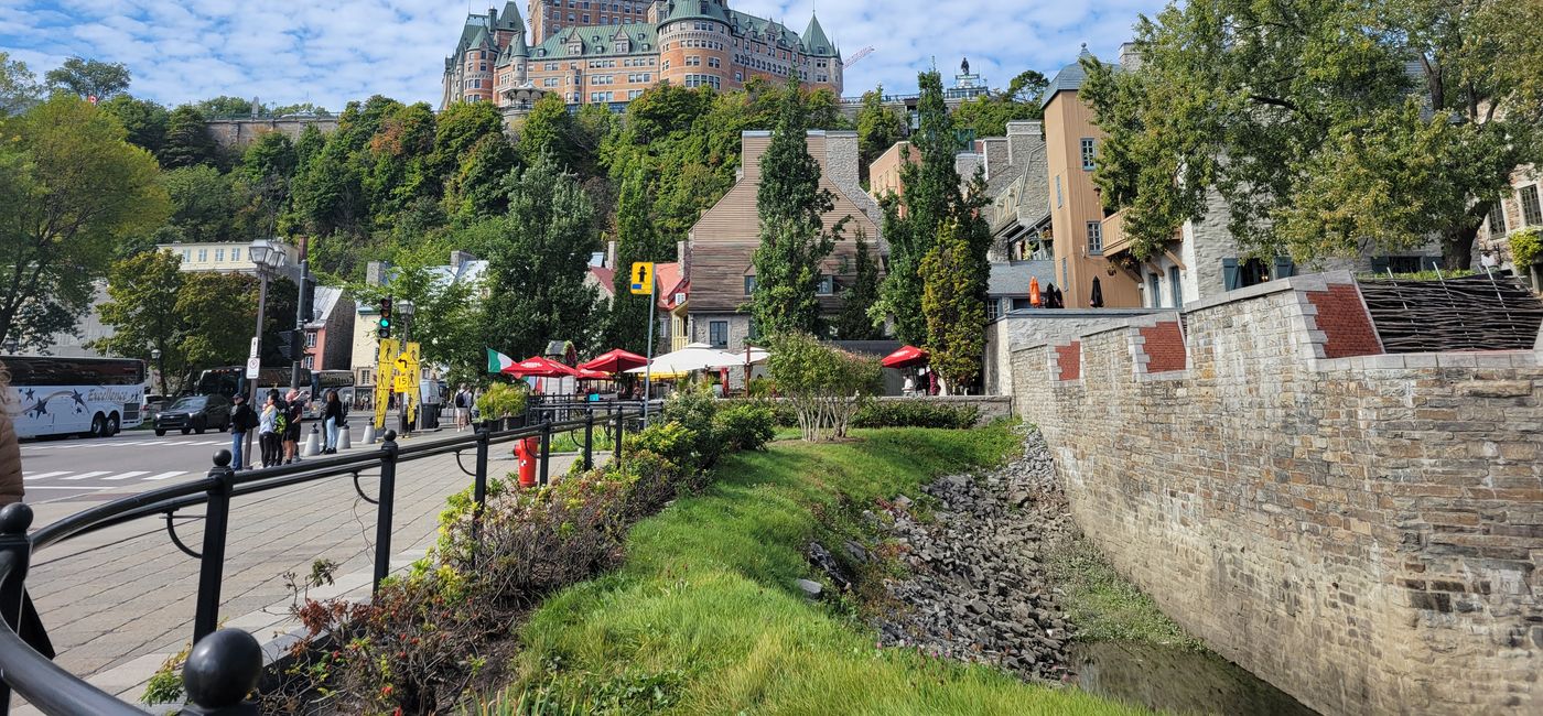 Image: Accor, propriétaire de plusieurs hôtels emblématiques au Canada, dont le Château Frontenac, renforce sa présence sur le continent (Photo Credit: Lacey Pfalz)