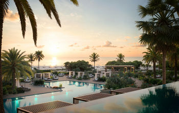 Iberostar Hotels & Resorts, JOIA Aruba, resorts in aruba, aruba resorts, new resorts 2024