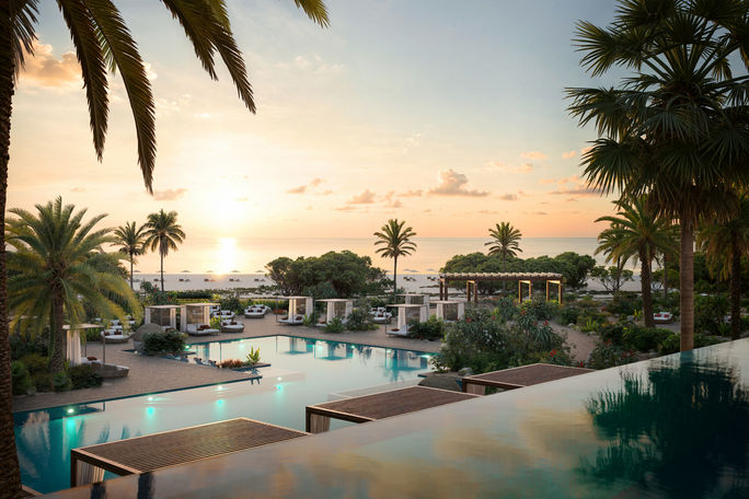 Iberostar Hotels & Resorts, JOIA Aruba, resorts in aruba, aruba resorts, new resorts 2024