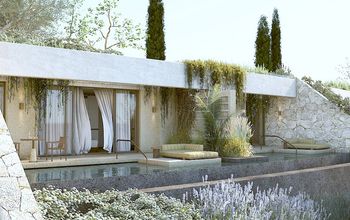 Rendering of Hymnos, a Luxury Collection Resort & Spa, Zakynthos