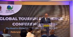 Global Tourism Resilience Conference