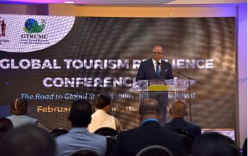 Global Tourism Resilience Conference