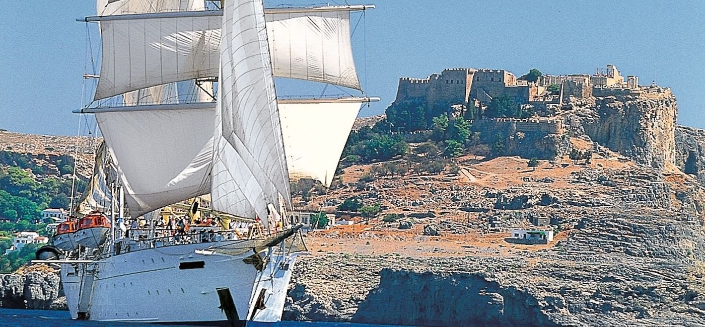 Image: La Turquie offre un riche mélange d'histoire, de paysages et de vie méditerranéenne moderne (Source: Star Clippers)