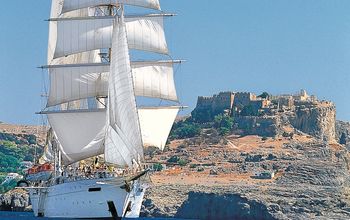 Star Flyer Delivers a Singular Alternative to Traditional Ocean Cruises