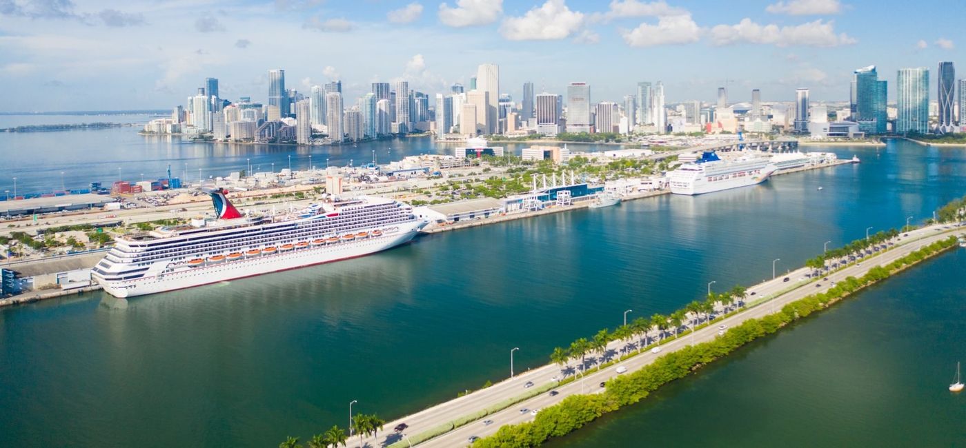 Image: Advisors are optimistic about continuing to grow their cruise sales next year. (Source: Greater Miami Convention & Visitors Bureau)