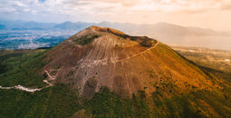 Mt Vesuvius