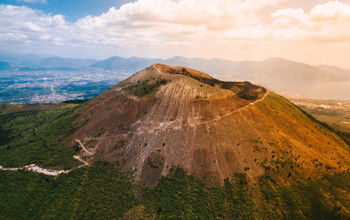 Mt Vesuvius