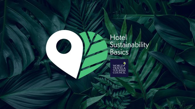 The Hotel Sustainability Basics verification scheme.