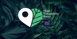 The Hotel Sustainability Basics verification scheme.