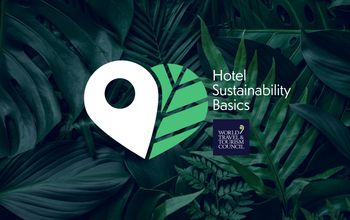 The Hotel Sustainability Basics verification scheme.