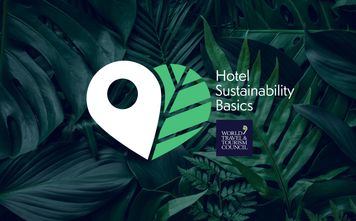 The Hotel Sustainability Basics verification scheme.