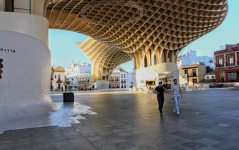 Las Setas, Seville