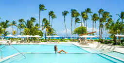 Find yourself relaxing in Punta Cana with WestJet Vacations.