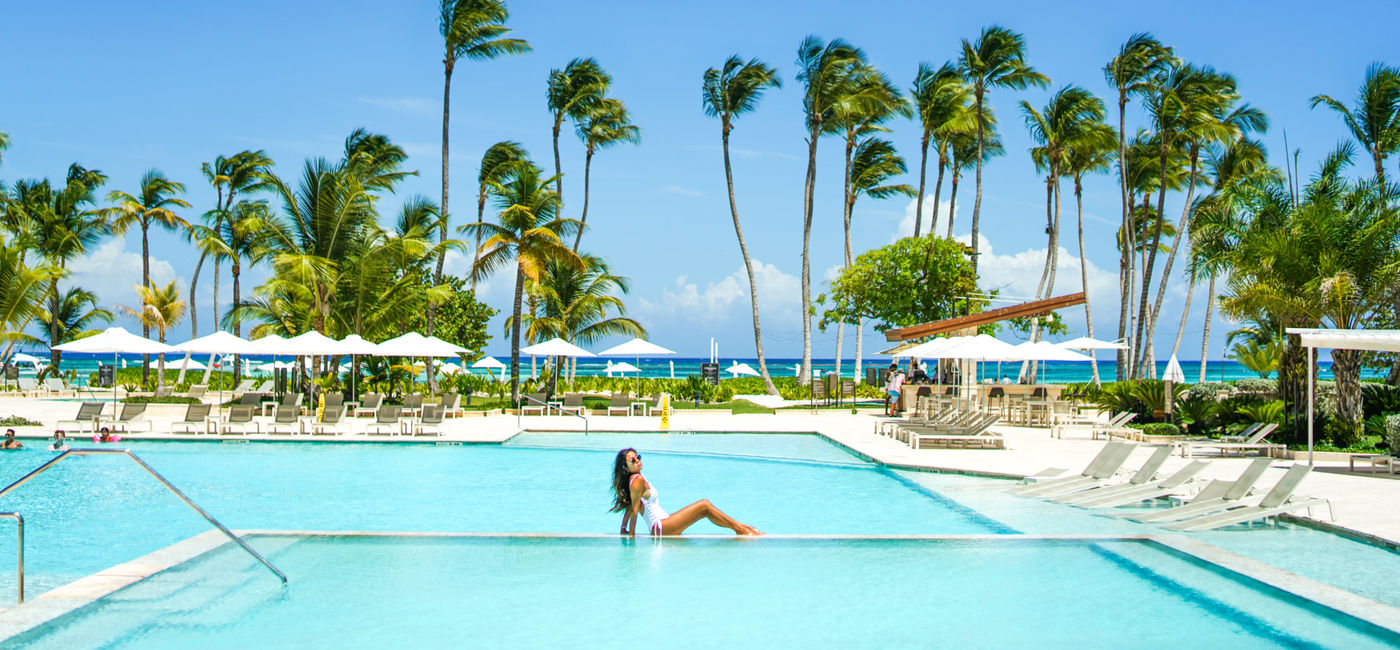 Image: Find yourself relaxing in Punta Cana with WestJet Vacations. (Photo Credit: WestJet Vacations)