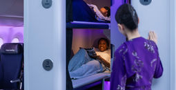 Air New Zealand SkyNest