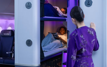 Air New Zealand SkyNest