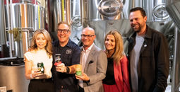 WestJet taps local craft brewery, Tool Shed as exclusive onboard beer provider.