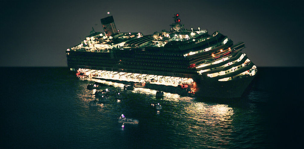 “Shipwrecked: Nightmare at Sea,” released July 10, explores the wreck of the Costa Concordia