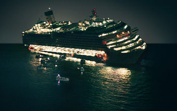 “Shipwrecked: Nightmare at Sea,” released July 10, explores the wreck of the Costa Concordia