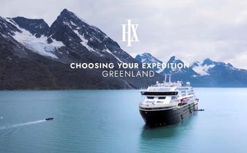 Choosing Your HX Expedition: Greenland