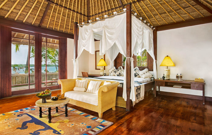 Celebrate Chinese Year of the Horse

The Oberoi Beach Resort, Lombok, Indonesia