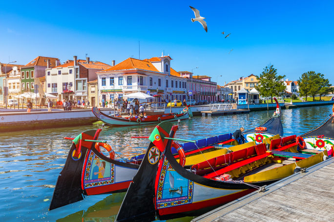 Aveiro, Portugal Aveiro, Portugal