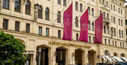 Hotel Vier Jahreszeiten Kempinski Munich