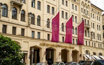 Hotel Vier Jahreszeiten Kempinski Munich