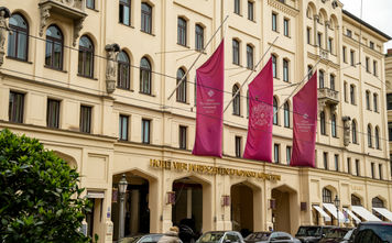 Hotel Vier Jahreszeiten Kempinski Munich